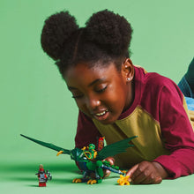 Încarcă imaginea în Galerie, Lego Ninjago Dragonul de Padure al lui Lloyd
