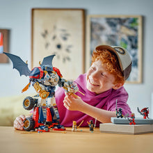 Încarcă imaginea în Galerie, Lego Ninjago Ultrarobotul Combinat al lui Zane
