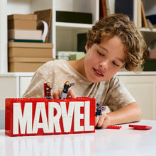 Încarcă imaginea în Galerie, Lego Super Heroes Sigla si Minifigurine Marvel
