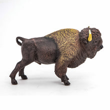 Încarcă imaginea în Galerie, Papo Animale Salbatice Figurina Bizon American
