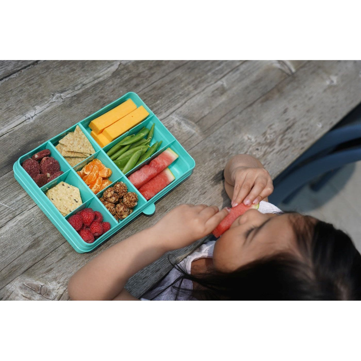 Melii Cutie Snack Blue
