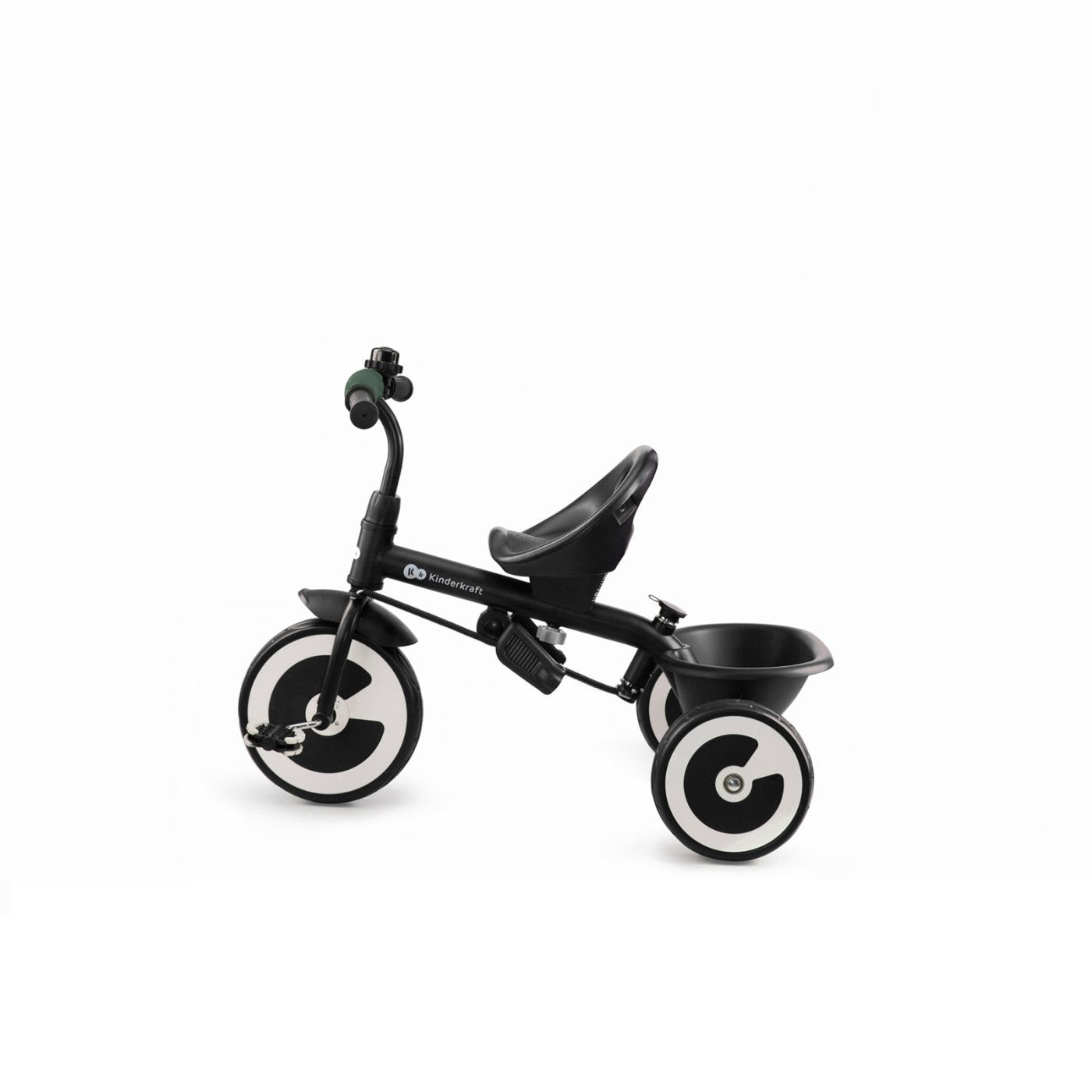 Kinderkraft Tricicleta Copii Kinderkraft Aston Mystic Green