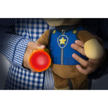 Încarcă imaginea în Galerie, Paw Patrol Plus Snuggle Up Chase cu Burtica Luminoasa
