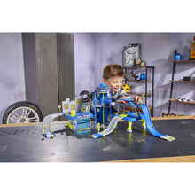 Încarcă imaginea în Galerie, Majorette Creatix Set Sectia de Politie cu Sunete si Lumini
