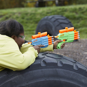 Nerf Blaster Set Elite 2.0 Face Off Target Set