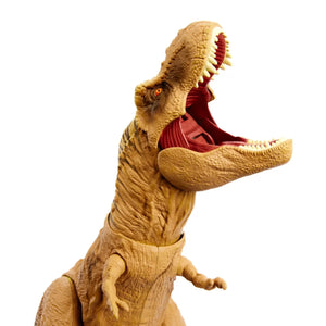 Jurassic World Dino Trackers Hunt 'N Chomp Dinozaur Tyrannosaurus Rex