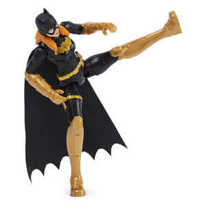 Batman Figurina Batgirl Articulata cu 3 Accesorii Surpriza