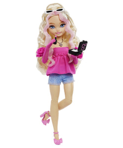 Barbie Fashionistas Dream Besties Papusa Malibu