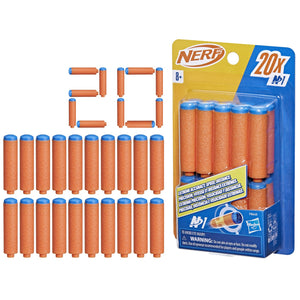 Nerf Set 20 de Sageti N1