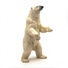 Încarcă imaginea în Galerie, Papo Animale Salbatice Figurina Urs Polar in Picioare

