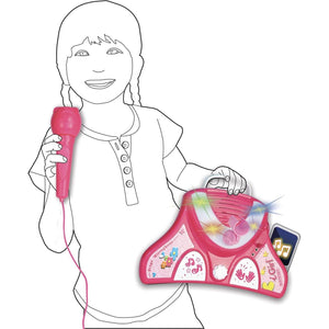 Bontempi Microfon Girl