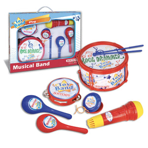 Bontempi Set Muzical cu Microfon