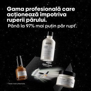 L’Oreal Professionnel SE Metal Detox Trio - Set Anti-Rupere pentru Par