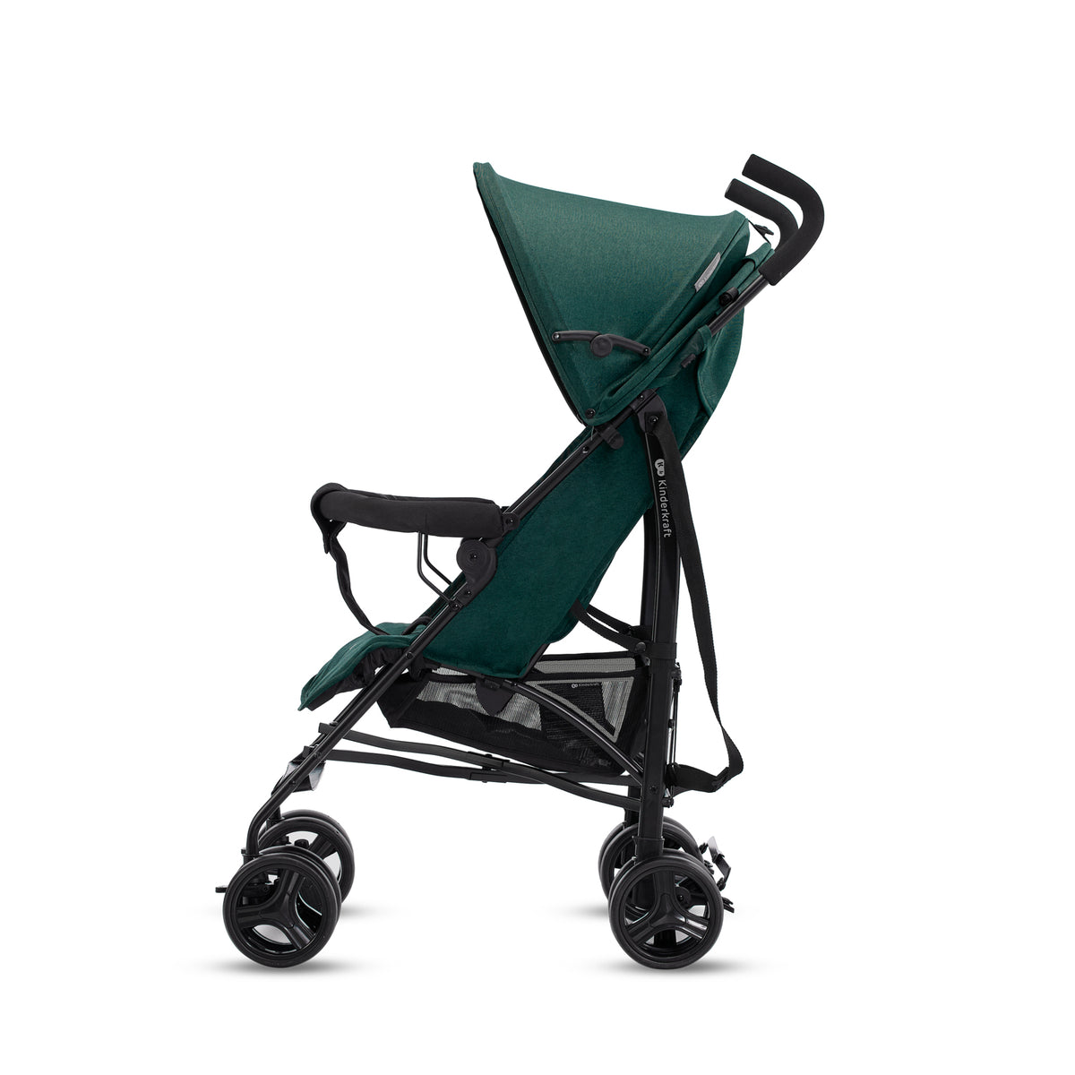 Kinderkraft Carucior Sport Tik Tip Umbrela Green Forest
