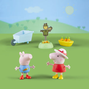 Peppa Pig Set Aventura din Gradina Peppei