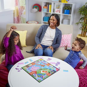 Monopoly Junior Peppa Pig