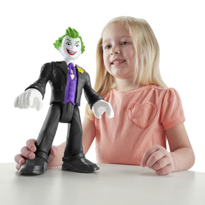 Fisher Price DC Super Friends Imaginext Figurina Joker Xl