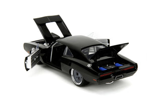 Jada Toys Fast And Furious Masinuta Metalica Dodge Charger 1970