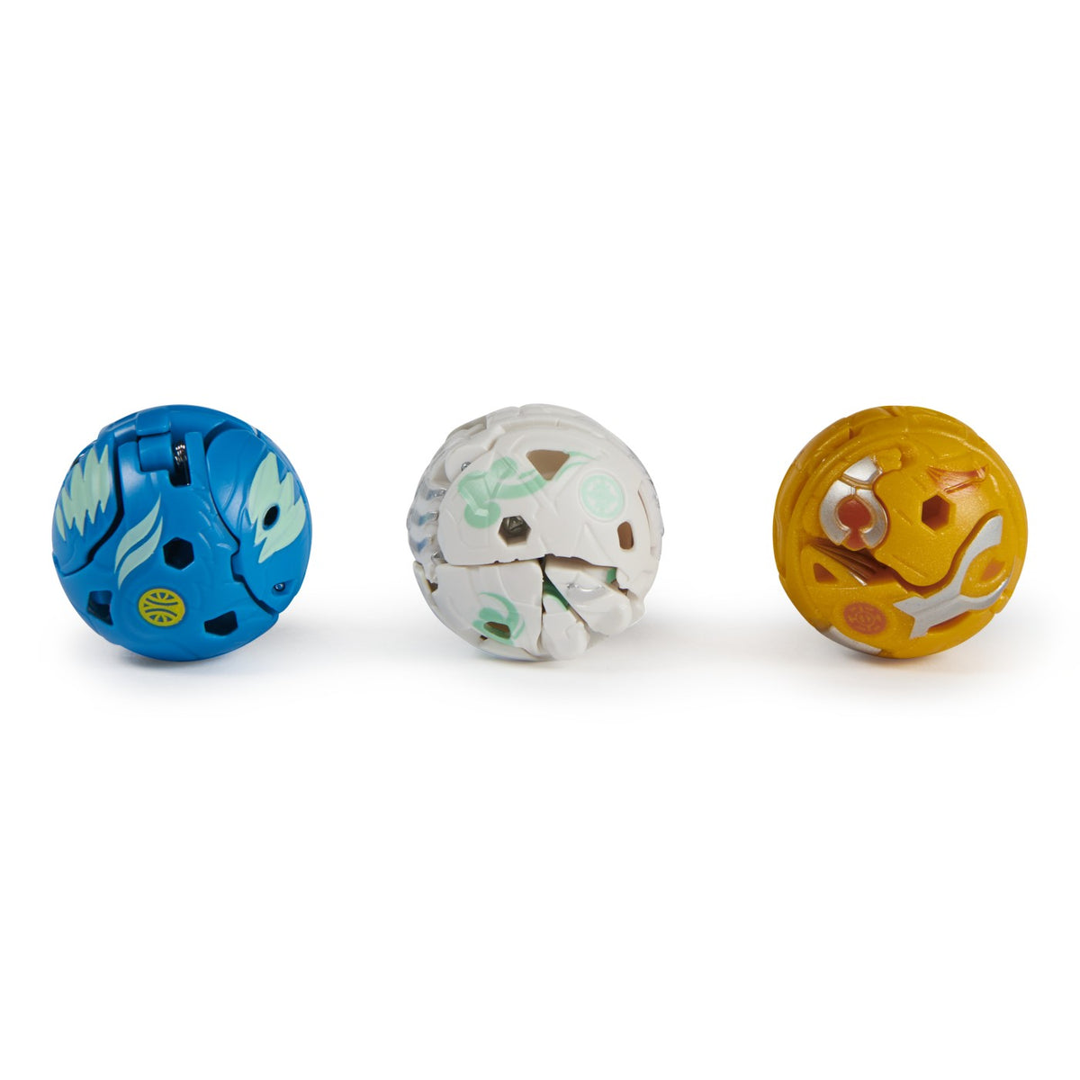 Bakugan Bagukan Pachet Starter B - 3 Piese