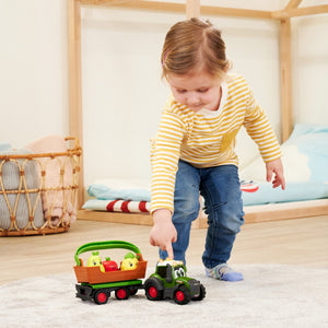 Simba Baby ABC Tractor Fendt Freddy Fruit