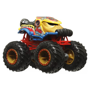 Hot Wheels Monster Truck Masinuta Bash Zilla