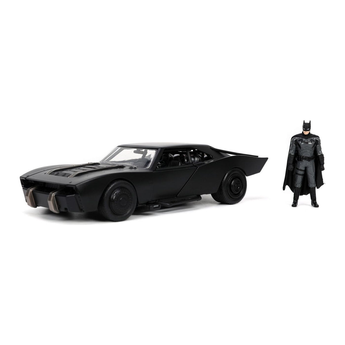 Jada Toys Batman Masinuta din Metal Batmobile