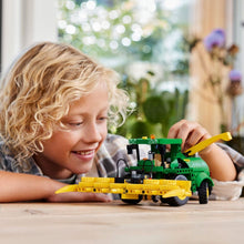 Încarcă imaginea în Galerie, Lego Technic John Deere 9700 Forage Harvester
