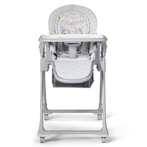 Kinderkraft Scaun de Masa Kinderkraft lastree 2 in 1 Transformabil Grey