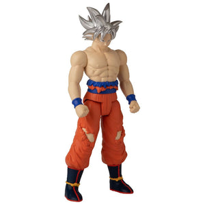 Dragon Ball Bandai Figurina Dragon Ball Limit Breaker Ultra Instinct Goku 30cm II