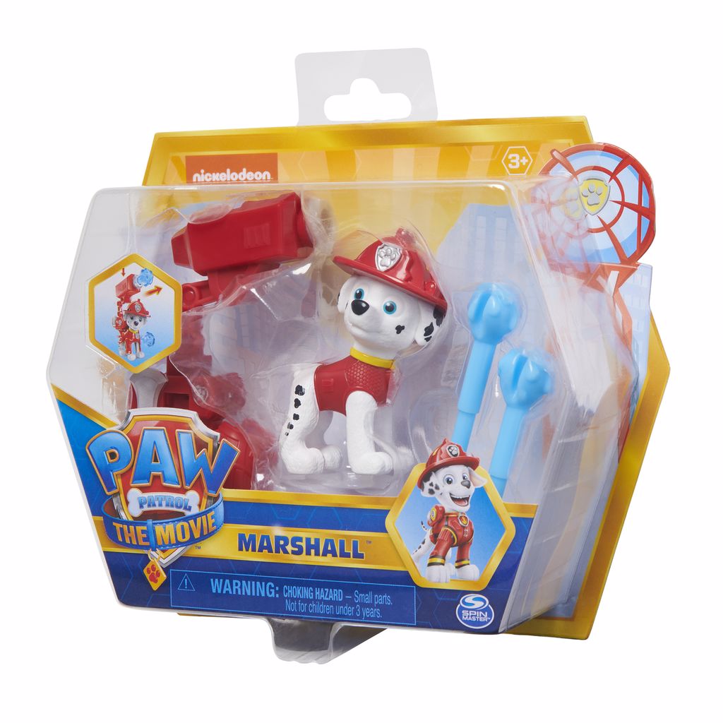 Paw Patrol Figurina Marshall