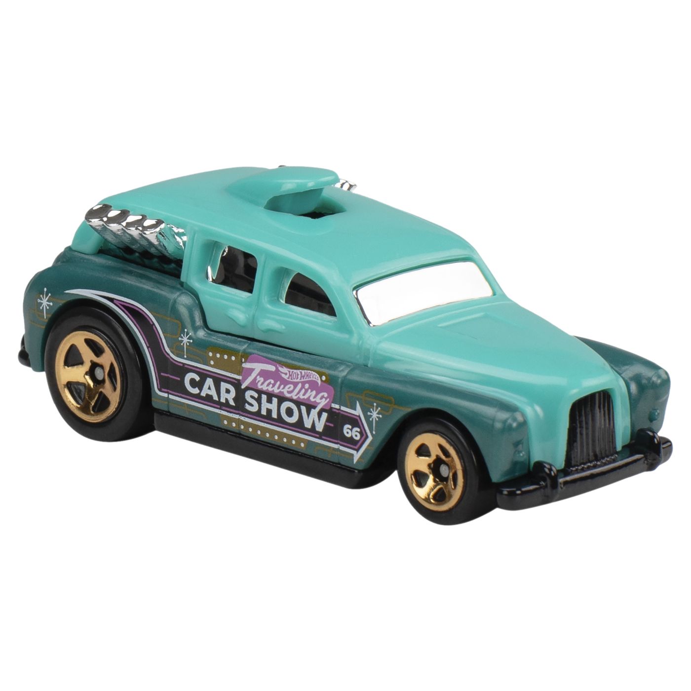 Hot Wheels - Vehicule Set 5 Masini Getaways
