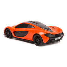 Încarcă imaginea în Galerie, Rastar Masina cu Telecomanda McLaren P1 Portocaliu
