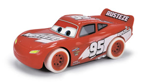 Jada Toys Masinuta RC Fulger Mcqueen Glow Racer