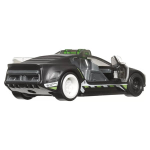 Hot Wheels Masinuta Metalica cu Sistem Pull Back Police Alpha Pursuit