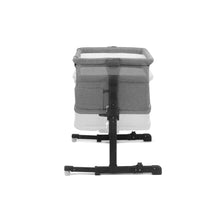 Încarcă imaginea în Galerie, Kinderkraft Patut Co-Sleeper Kinderkraft Neste Grow Gri Inchis
