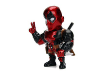 Încarcă imaginea în Galerie, Jada Toys Marvel Figurina Metalica Deadpool 10cm
