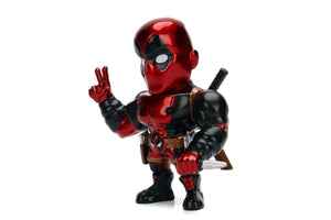 Jada Toys Marvel Figurina Metalica Deadpool 10cm