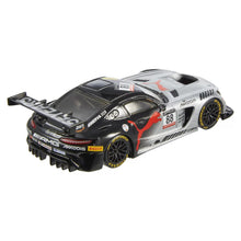 Încarcă imaginea în Galerie, Hot Wheels Premium Real Riders Masinuta Metalica Mercedes AMG GT3
