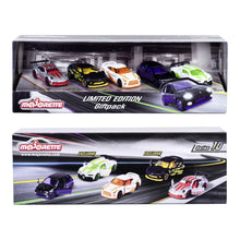 Încarcă imaginea în Galerie, Majorette Masinute Metalice Editii Limitate 5 Masini
