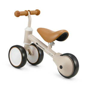 Kinderkraft Bicicleta Echilibru Cutie Light Beige