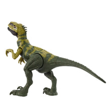 Încarcă imaginea în Galerie, Jurassic World Dino Trackers Strike Attack Dinozaur Atrociraptor
