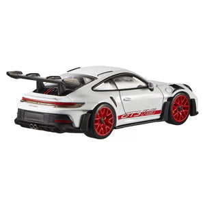 Hot Wheels Premium Real Riders Masinuta Metalica Porsche 911 Gt3 Rs