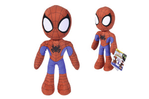 Simba Plus Disney Marvel Spidey 25cm