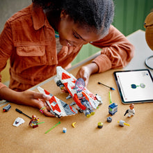 Încarcă imaginea în Galerie, Lego Star Wars TM Nava Stelara A Lui Jedi Bob
