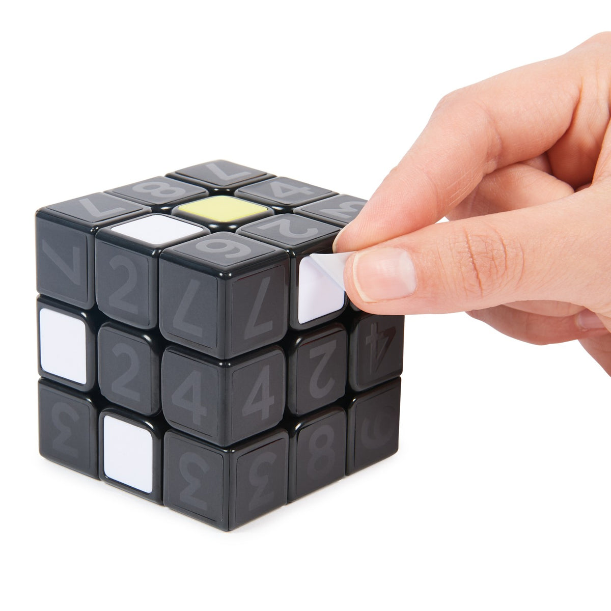 Rubik Cub de Invatare