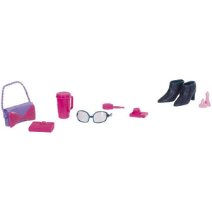 Steffi Love Papusa Mega Fashion Set cu Hainute de Schimb