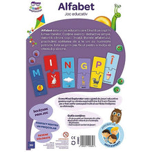 Încarcă imaginea în Galerie, Joc Educativ Alfabetul Micul Explorator
