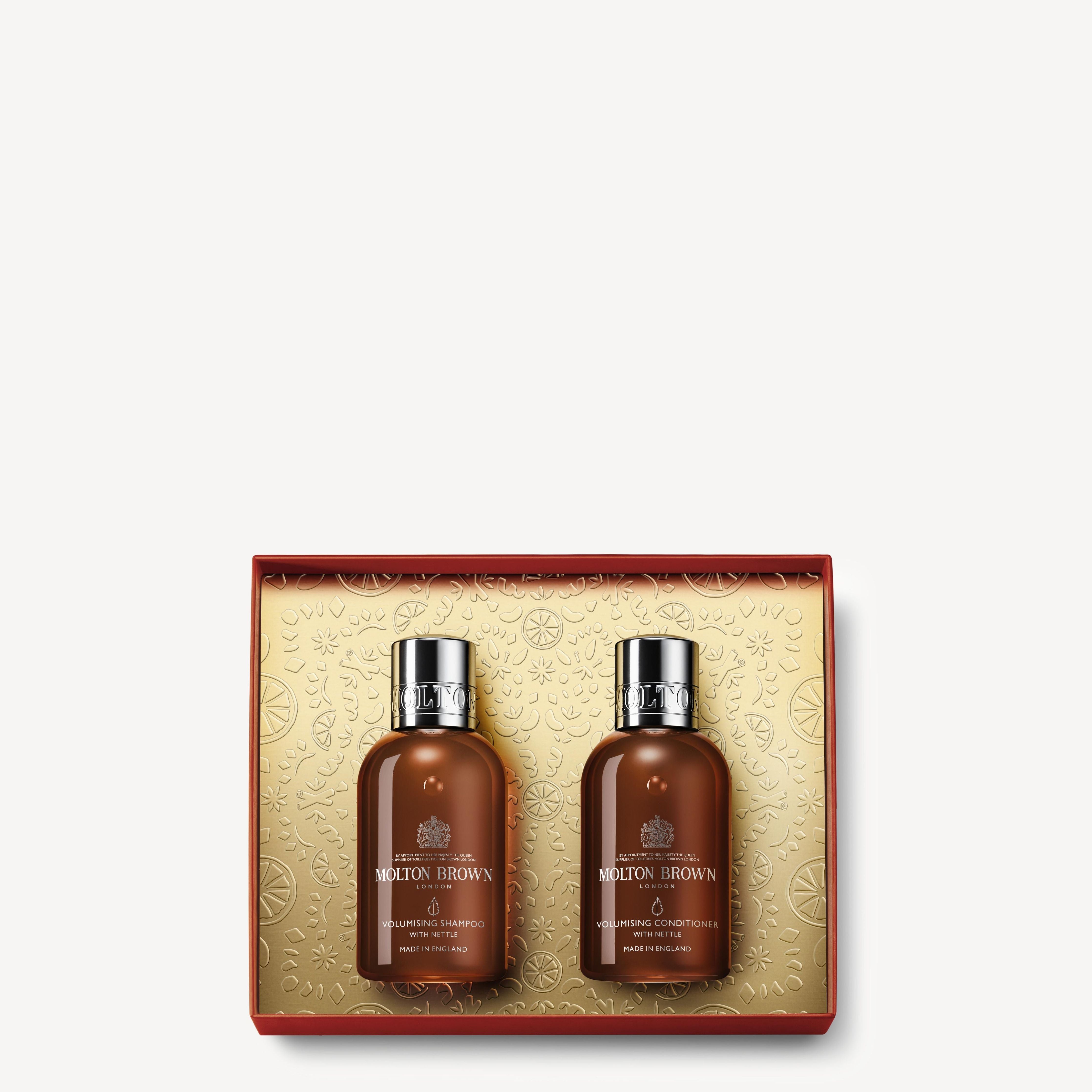Molton Brown Volumising With Nettle Hair Care Collection - Sampon 100ml + Balsam 100ml