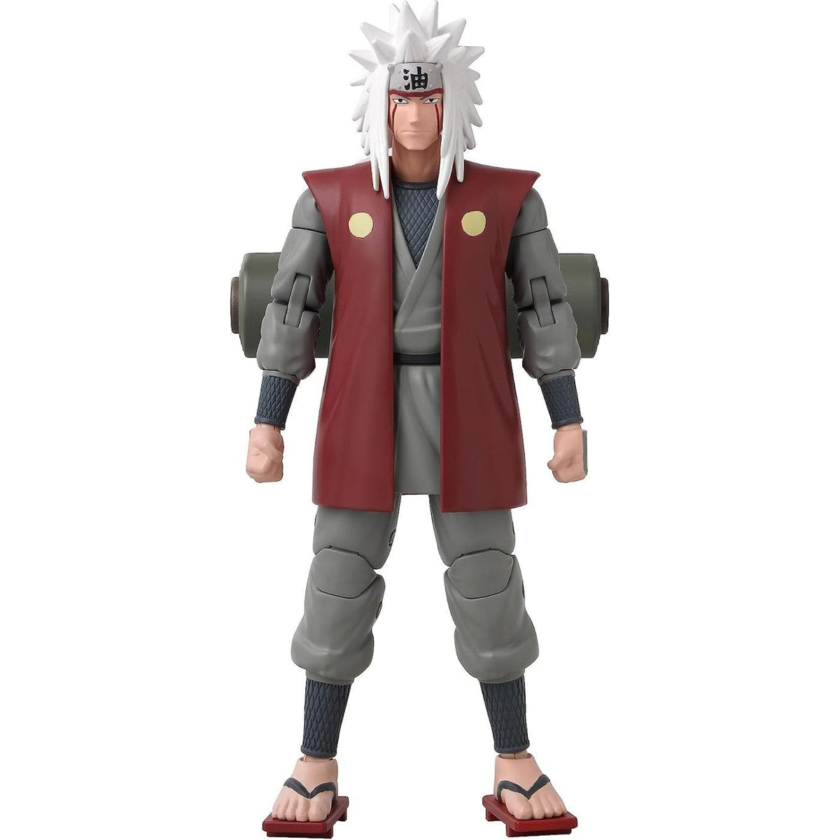Naruto Shippuden Bandai Figurina Naruto Jiraiya