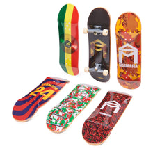 Încarcă imaginea în Galerie, Tech Deck Pachet 6 Piese cu Accesorii Fingerboard SK8 Mafia
